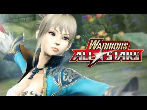Warriors All-Stars - Tamaki Clan Trailer