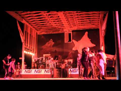 Brendan Chartrand - Red River Jig & Big John & Orange Blossom at Stomperfest 2012
