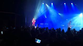 Reece Mastin Concert - Ironic
