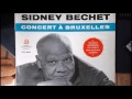 Sidney Bechet Concert à Bruxelles