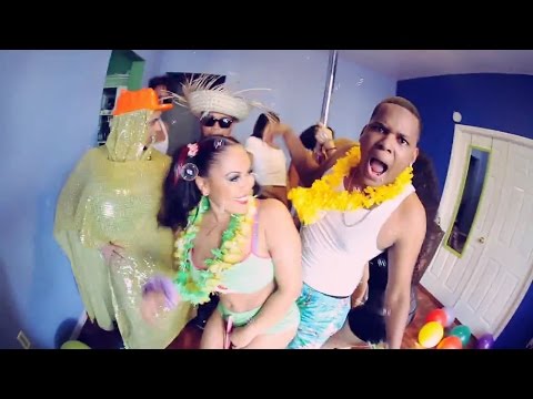 Jarxiel Ft Diestrack - Flory Convento (Video Oficial)
