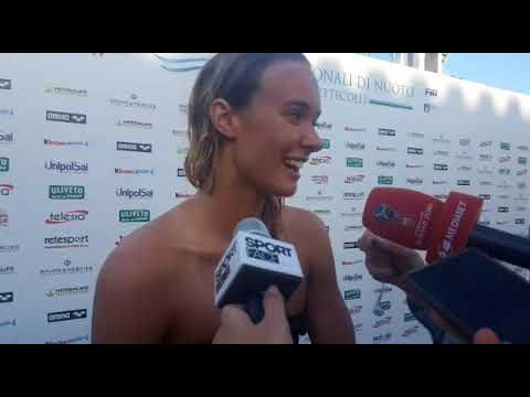 Settecolli 2018, Margherita Panziera: "Questo record è un sogno, a Glasgow per la medaglia"