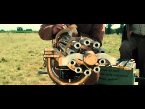 LOS SIETE MAGNÍFICOS