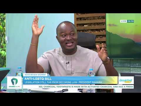 Anti-LGBTQ Bill Ghana: Kwasi Kwarteng Claims Original Bill Was a “Political Trap” for Akufo-Addo