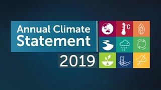 Annual Climate Statement 2019