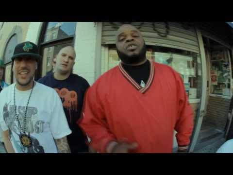 Big Shug (Gangstarr Fndn) w/Benefit & M-Dot - Heavy (Remix by Yombeats) Cutz By DJ Reel Drama