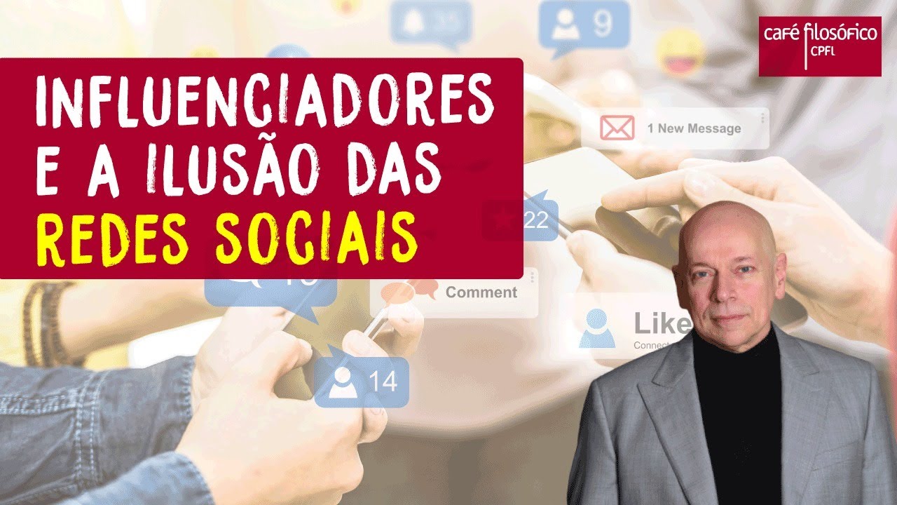 As máscaras nas redes sociais | Leandro Karnal