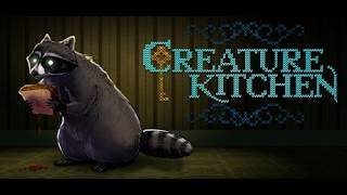 野生動物”とか”に餌をあげよう【Creature Kitchen】