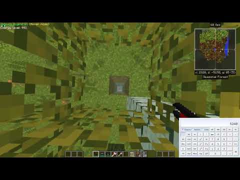 Gregtech 5, как искать руду?