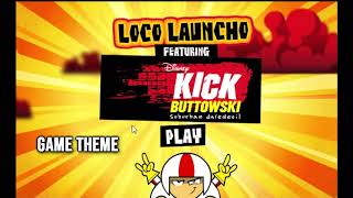 Download lagu Kick Buttowski Loco Launcho - Game Theme (Soundrack / OST) mp3