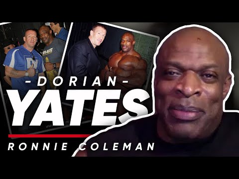 ドリアン・ヤーツはいかにしてボディビルを変えたのか"彼は誰も見たことのないコンディショニングをしていた"| ロニー・コールマン (HOW DORIAN YATES CHANGED BODYBUILDING: "He Had Conditioning That Nobody Had Seen" | Ronnie Coleman)
