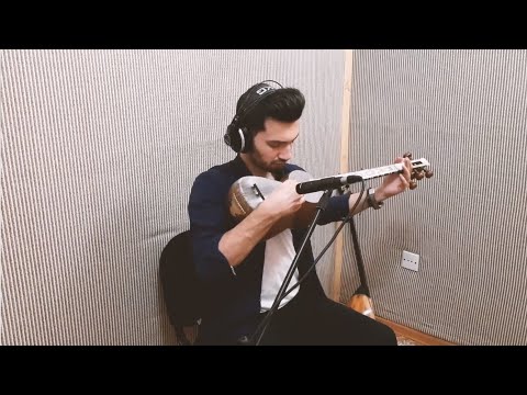 Ibrahim Babayev & Parviz Mammadov - mugham improvisation (FR studio)