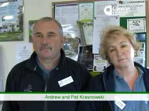 Barnard Castle campsite