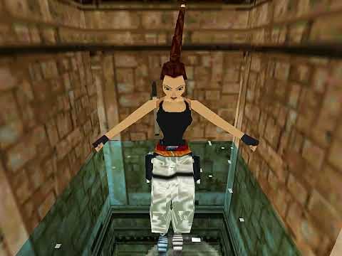 TRLE 2006.01.04 - A Travel in Time 7, The Prisons