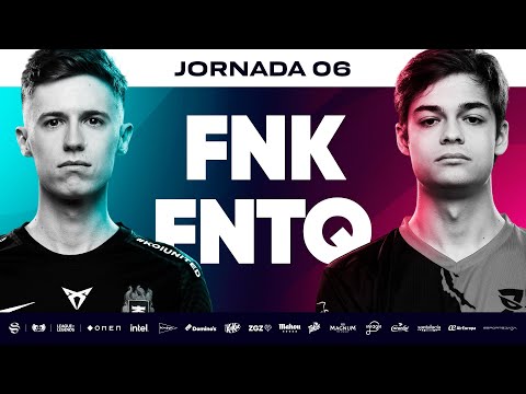 Finetwork KOI VS Fnatic TQ - JORNADA 6 - SUPERLIGA - PRIMAVERA 2023 - LEAGUE OF LEGENDS