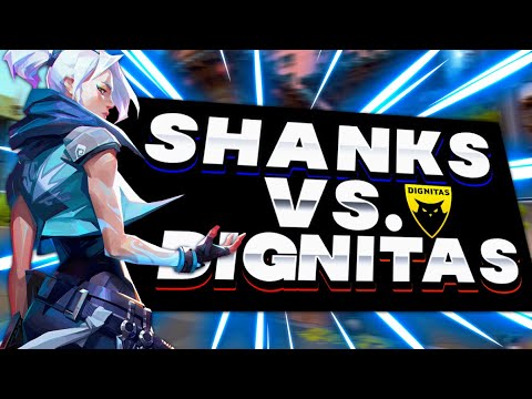 SHANKS DESTROYS HIS FORMER DIGNITAS TEAMMATES IN RANKED
