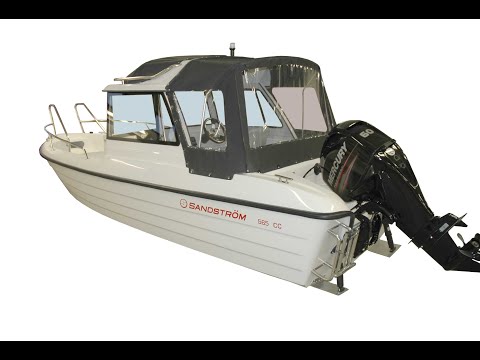 요트보트코리아_샌드스트롬(Sandström) 565 CC 보트