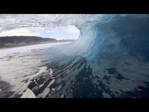 GoPro : Conor kennedy - Backdoor 01.31.16 - Surf