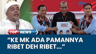 Reaksi Habib Rizieq soal Gugatan Anies-Imin ke MK, Singgung 'Ada Paman di MK': Pusing Ogut