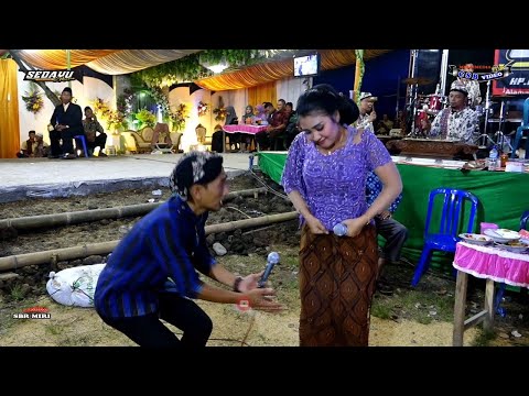 Sukijo untung Banyak,Ada yg mau Muntah...Ina alah2...Garwane wong liyo