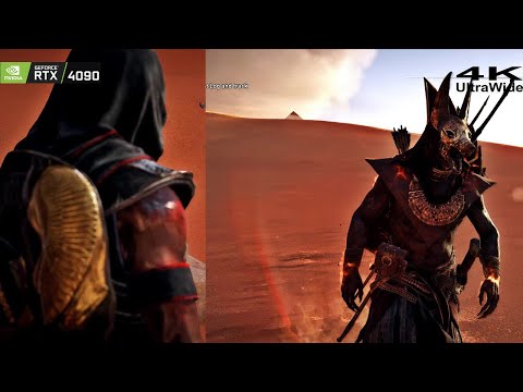 [4k60] Assassin’s Creed Origins INSANE! Reshade Breaks All Limits RTX4090 RAYTRACING-Special Editing