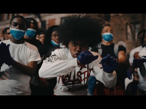 BLOODIE - AHH HAA (Official Video)