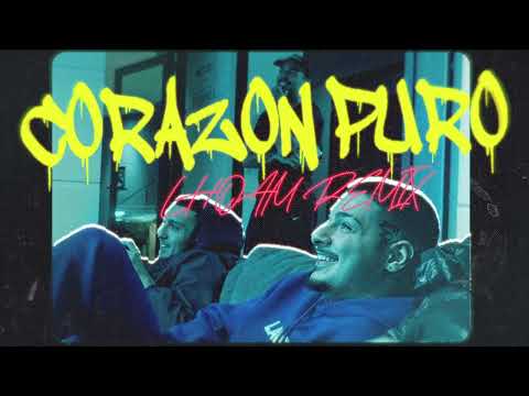 Rvfv, Rels B, Morad - CORAZON PURO (LHOAM REMIX)