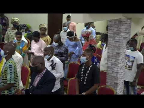 RCCG JULY 2021 THANKSGIVING SERVICE WITH PASTOR E A ADEBOYE
