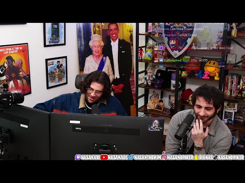 2/2 HasanAbi January 29, 2022 – Trump Rally with Felix Biederman, 🎮Pokémon Arceus🎮