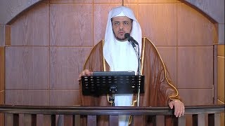 صورة خطبة الجمعة: التحذير من الزنا وبيان عاقبته