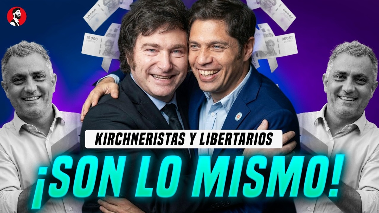 🔴 LIBERTARIOS Y KIRCHNERISTAS UNIDOS para ocultar EL DESTINO DE MILLONES DE PESOS en Mar Chiquita