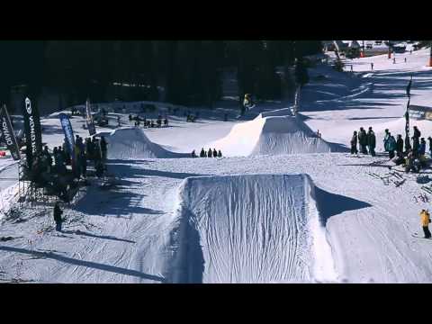 Salomon Jib Academy Sverigefinal film 2011