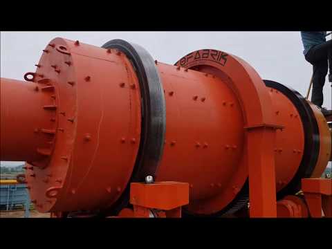 METOFABRIK - ATTRITION DRUM SCRUBBER