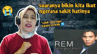 Download lagu REM - SELINGKAR KASIH | 🇮🇩 REACTION mp3 Download lagu REM - SELINGKAR KASIH | 🇮🇩 REACTION mp3