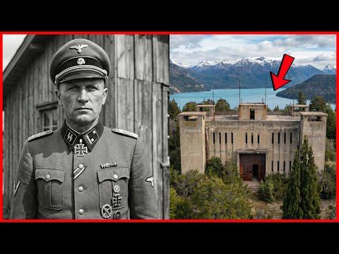 Waffen-SS General Last Seen Breslau 1945 — 80 Years Later San Martín Command Post Exposed