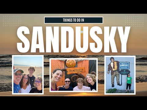 🎢 Essential Things to Do in Sandusky Ohio! 🎃 Sandusky's BEST Kept Secrets Finally Revealed 🌊