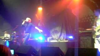 Mr Hudson, O2 Academy Bristol - Stiff Upper Lip