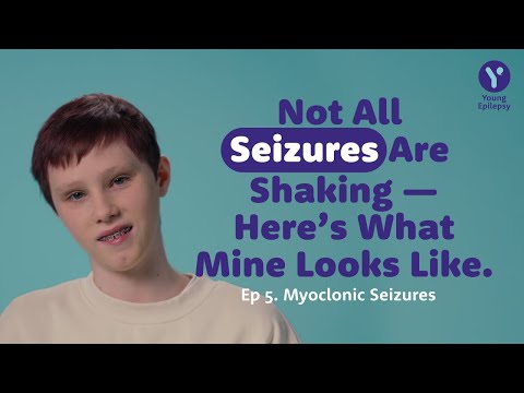 You Can Help Ep.5 Myoclonic Seizures