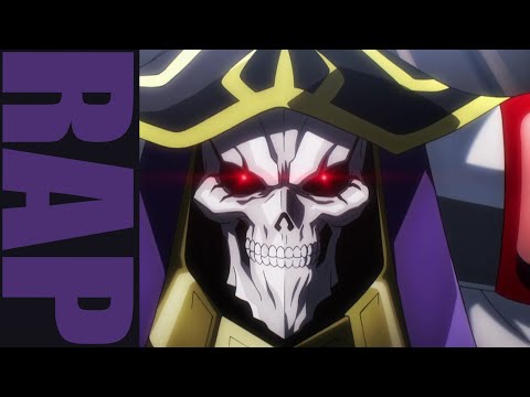 AINZ OOAL GOWN RAP | "OVERLORD" | Code Rogue ft. TastelessMage & Eclypse (Prod by H3 Music)