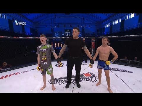 CW125: Conor Wilson vs Ciaran Mullholland
