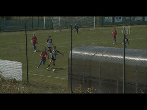 FK Senica - FC Petržalka, U13, 8.8.2020