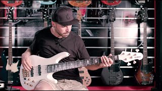 Video thumbnail for Yamaha BBNE2 Nathan East Signature - Review by Miki Santamaria by Miki Santamaria