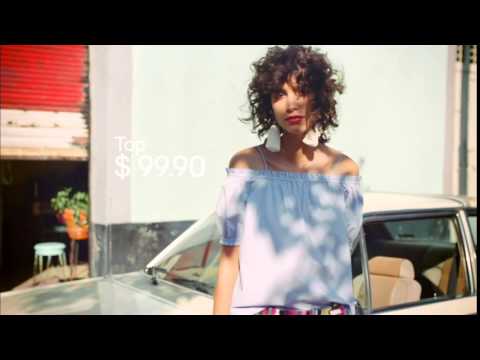 2016 H&M CITY DIARIES 10" CM 3 - Mica Arganaraz, Rianne van Rompaey [HD]