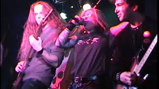 Twilight Odyssey Twillight Live Clip 2 @ March Metal Meltdown Irvington, NJ March 12, 2002