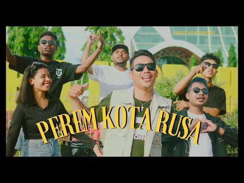 PEREM KOTA RUSA - Anak Kompleks X Vezta Official X Gubuk Derita X Papa Bless & Catrin Hetharia