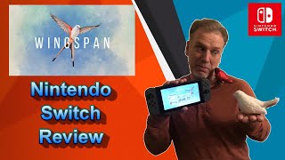 Rolling Dice & Taking Names - Wingspan video thumbnail