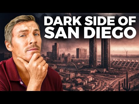 AVOID MOVING TO SAN DIEGO! Unless You Can Handle These 12 Things!
