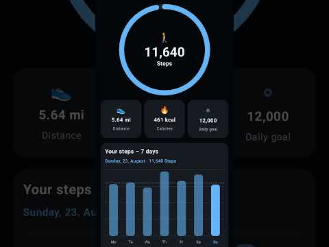 CleanStep – Step Counter video thumbnail