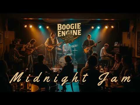 Boogie Engine - Midnight Jam - Full Album