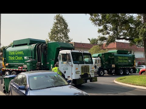 Waste Management of Irvine ~ University Park